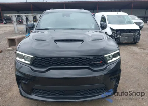 2024 Dodge Durango R/T Plus Awd from USA, damaged, VIN 1C4SDJCT6RC188690